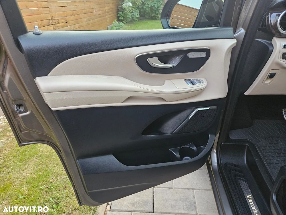 Mercedes-Benz V 250 BlueTEC Aut. Extralong Avantgarde - 18