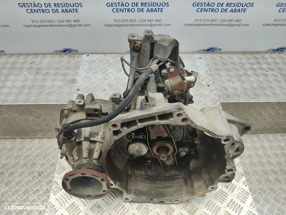Caixa Velocidades Manual VWAG Audi A3 8P 1.8i EHA - 5