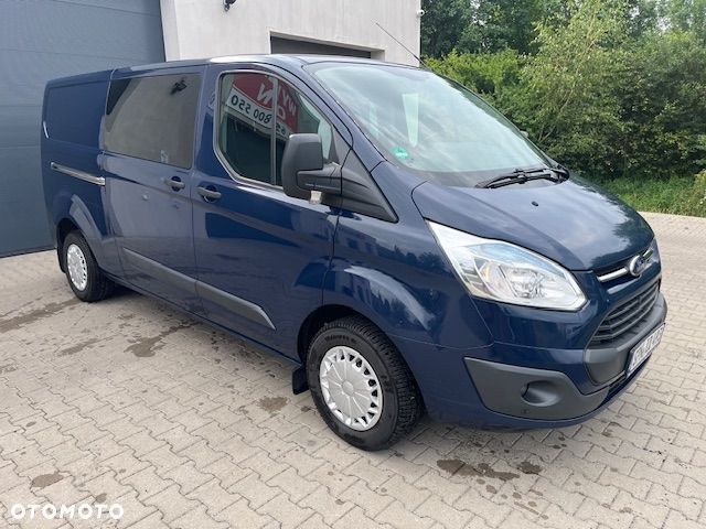 Ford Transit Custom - 1