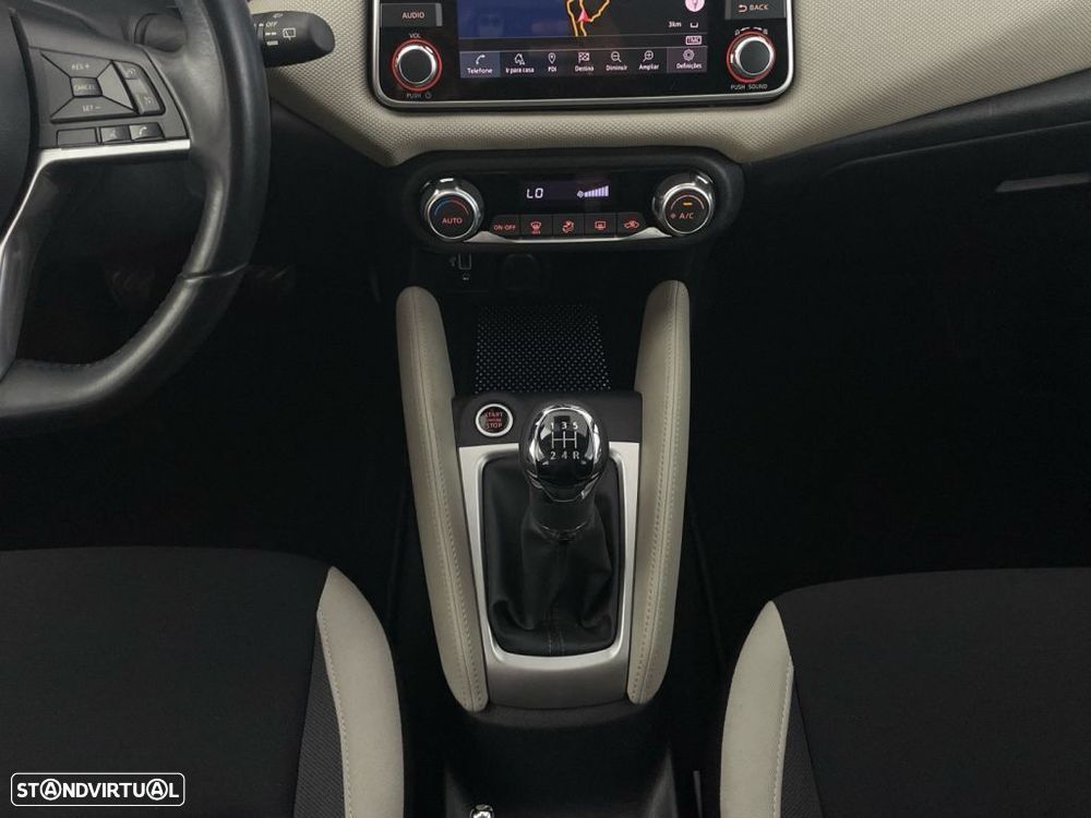Nissan Micra 1.0 IG-T N-Connecta - 16