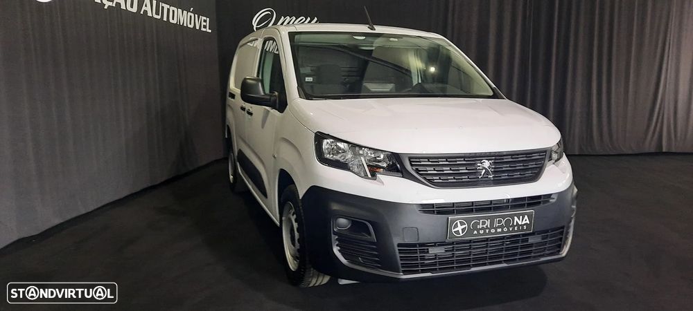 Peugeot Partner Longa 1.5 BlueHDi 100cv 6 vel. 3 lug. 5 portas - 16
