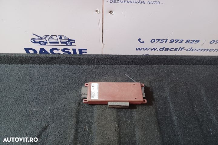 Modul telefon 8D0862335B 8D0862335B Volkswagen VW Sharan 1 [facelift] - 1