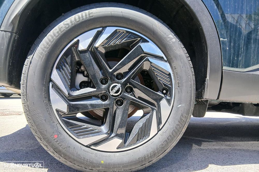 Nissan Qashqai 1.3 DIG-T N-Connecta LED Xtronic - 5