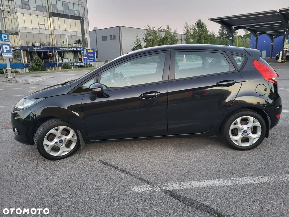 Ford Fiesta - 3