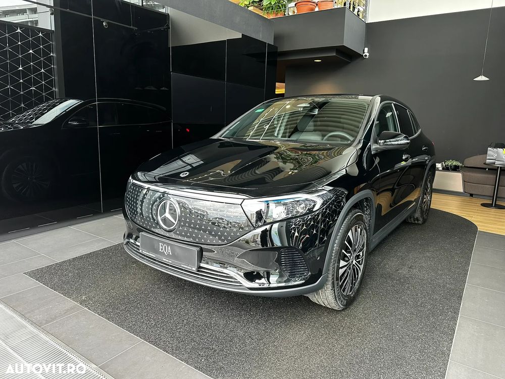 Mercedes-Benz EQA 250+ - 3