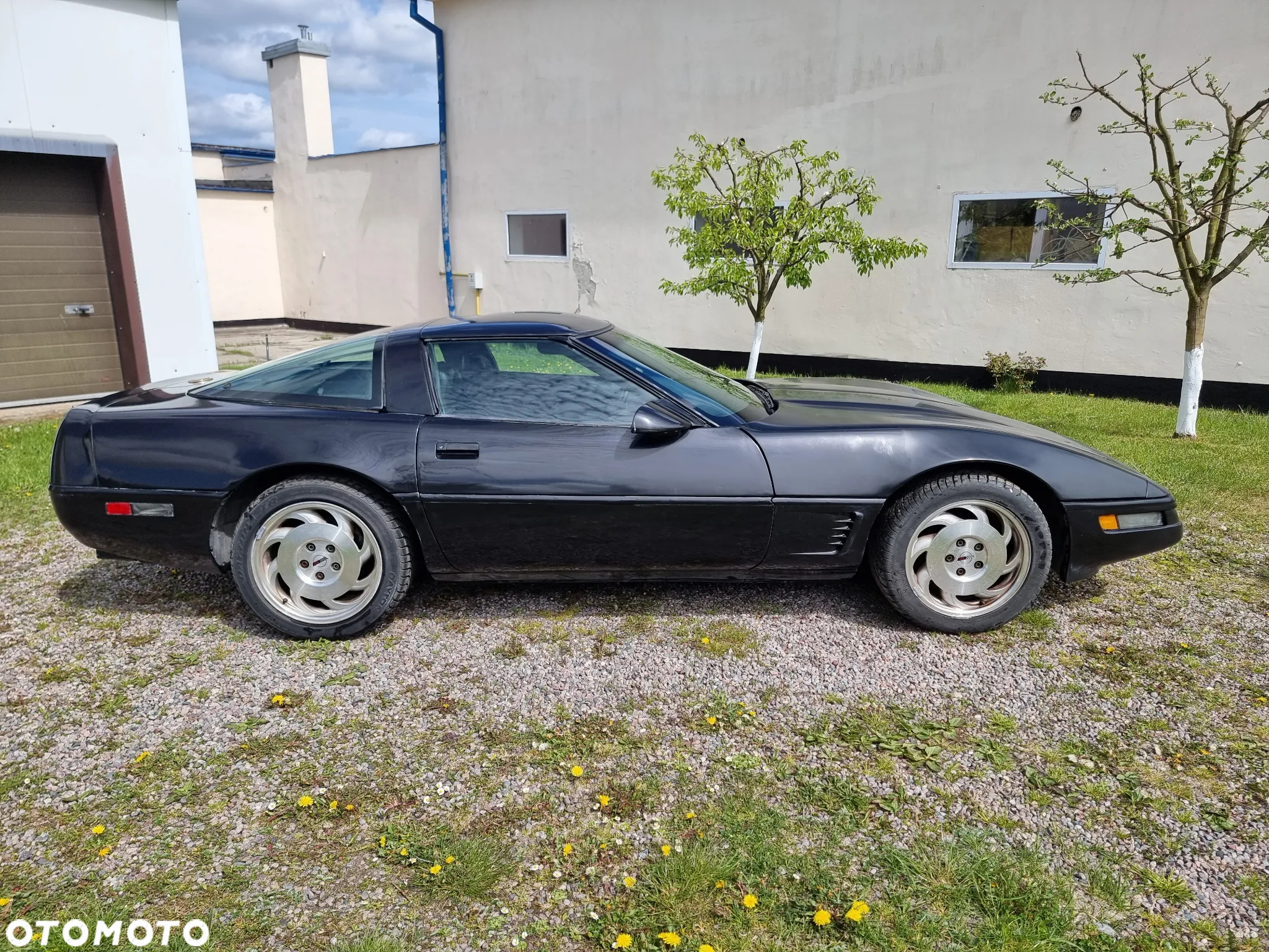 Chevrolet Corvette 5.7 - 10