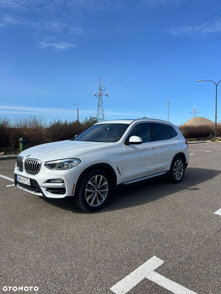 BMW X3 xDrive30i xLine - 9