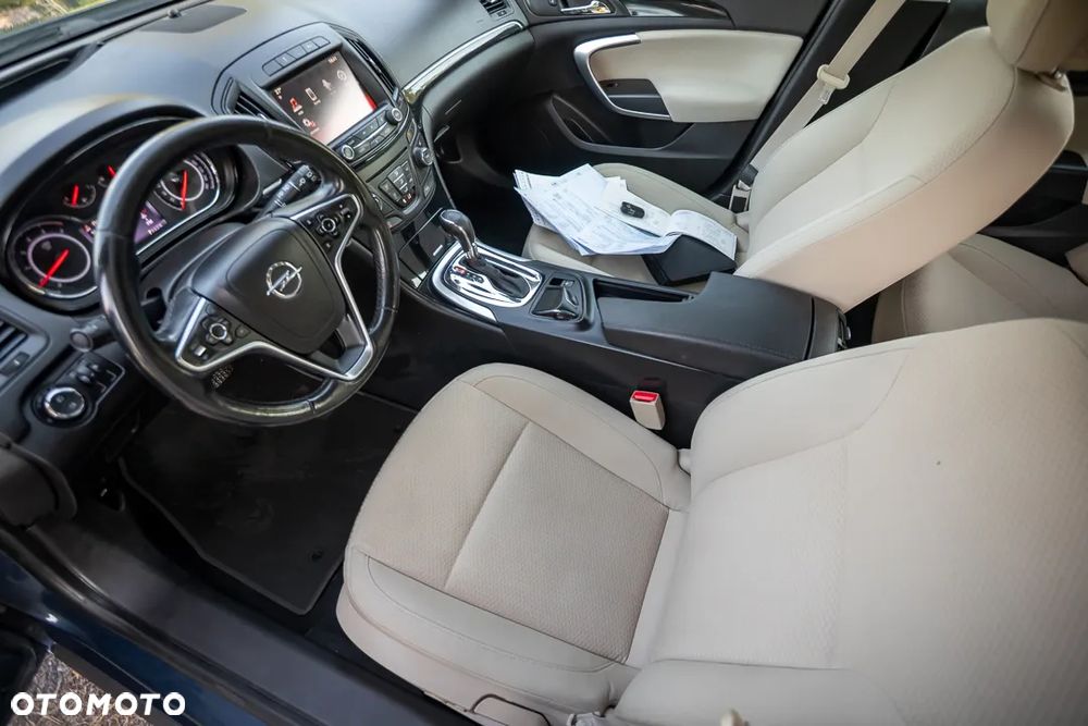 Opel Insignia 2.0 CDTI automatik Sport - 17