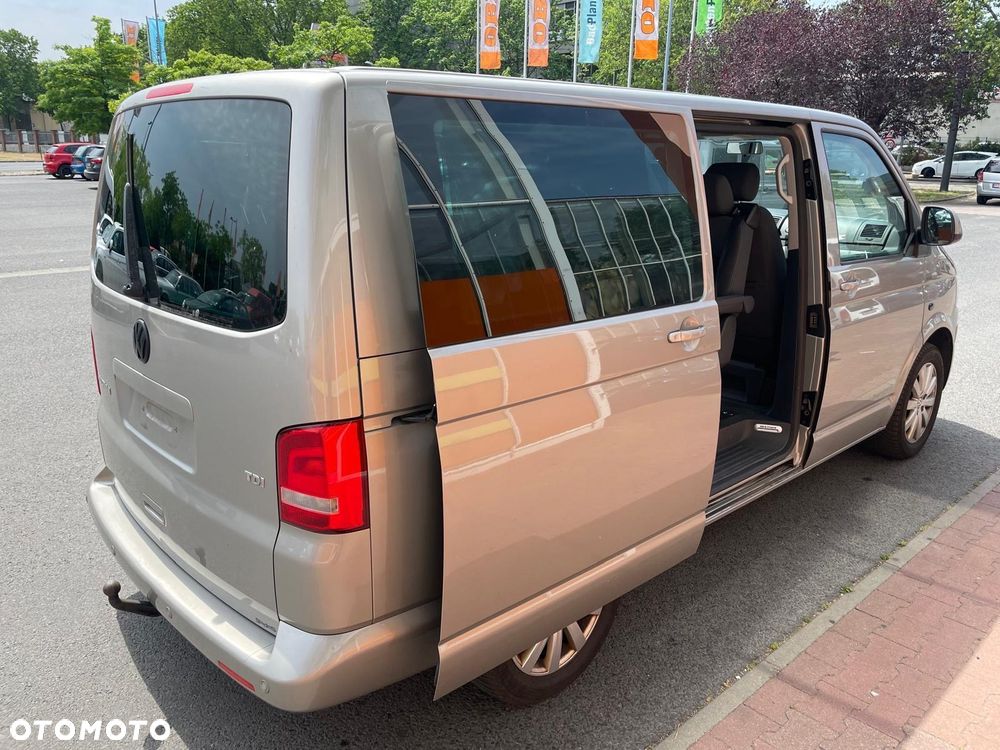 Volkswagen Multivan BiTDI L2 LIFE - 10