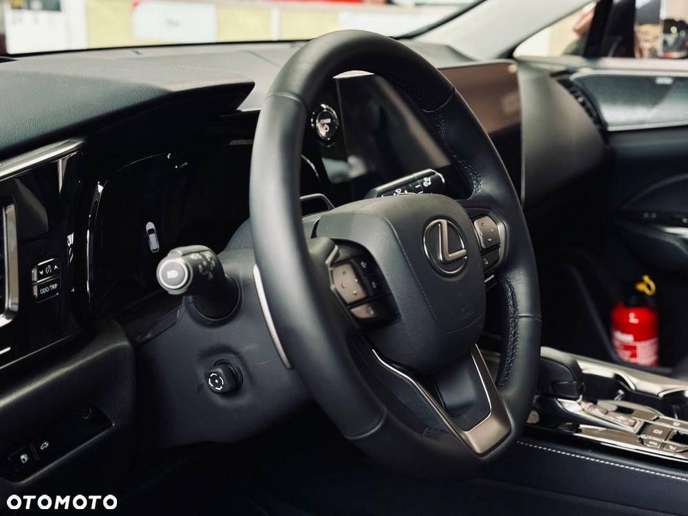 Lexus NX 350h Omotenashi AWD - 24