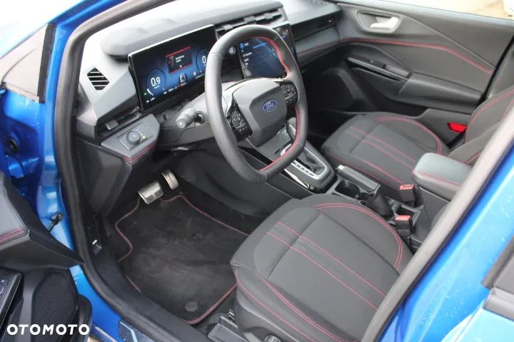 Ford Puma 1.0 EcoBoost Hybrid ST-LINE - 14