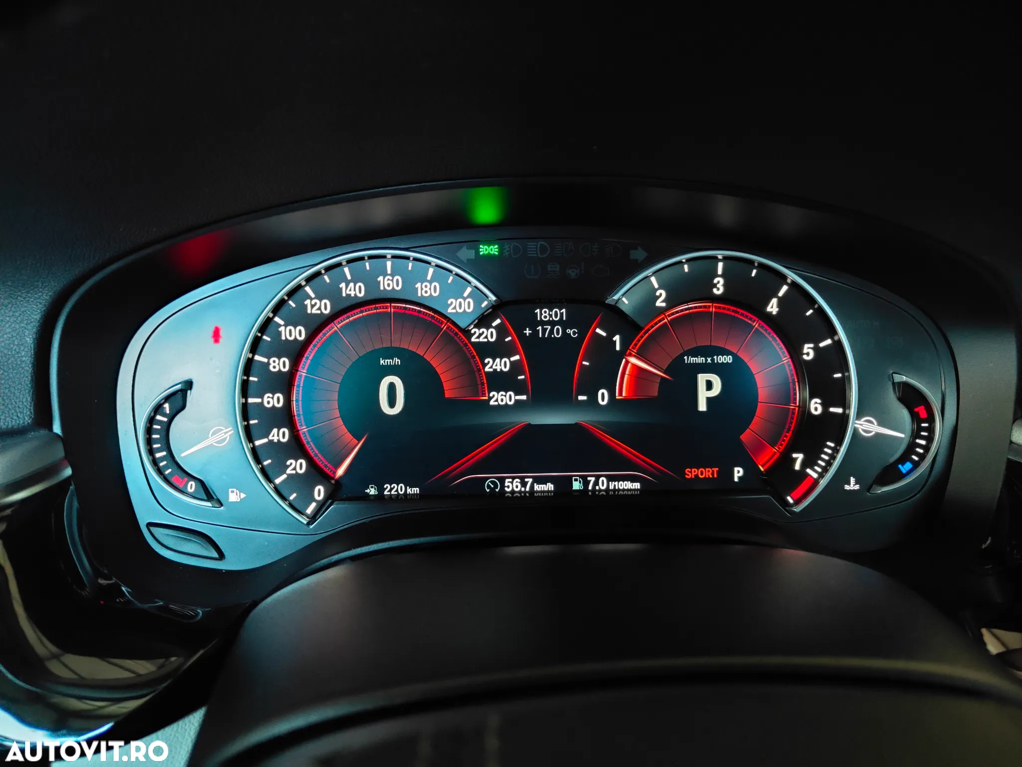 BMW Seria 5 520i Touring Aut. - 20