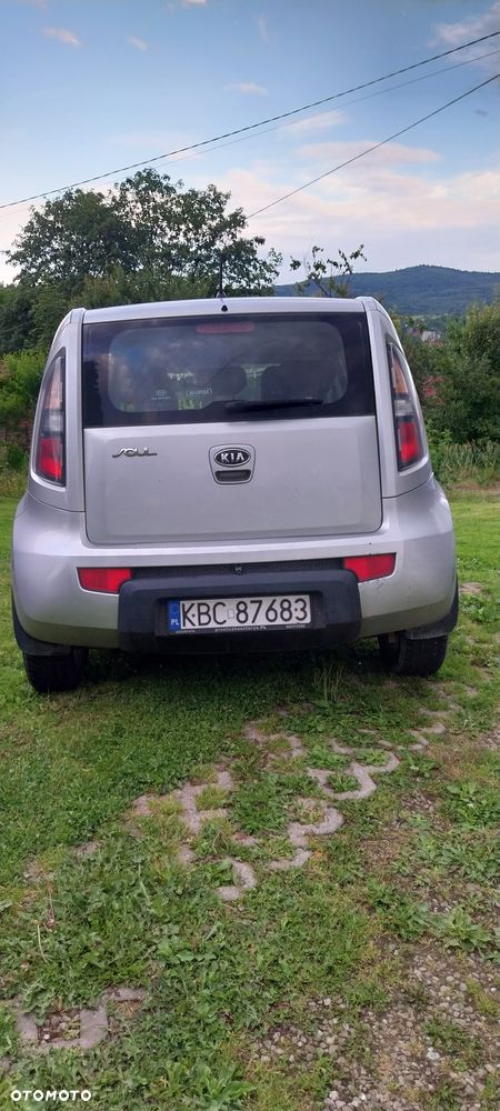 Kia Soul 1.6 CRDI M - 6