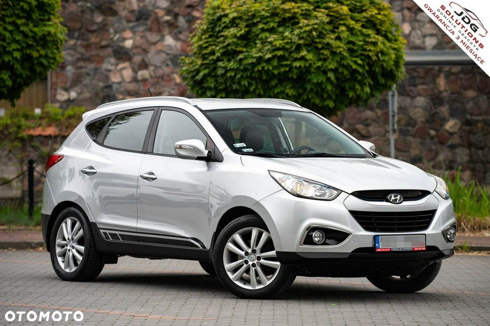 Hyundai ix35 2.0 CRDi Style 4WD - 1