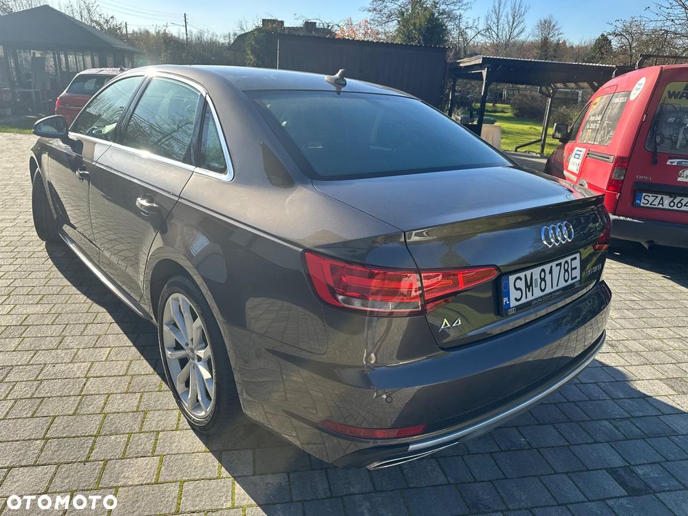 Audi A4 Limousine 35 TFSI S tronic - 2
