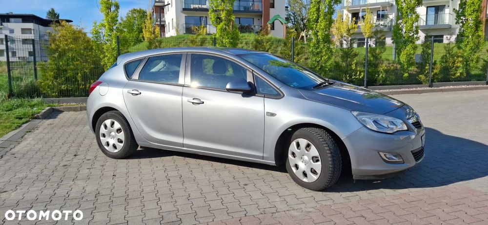 Opel Astra 1.6 Edition - 3