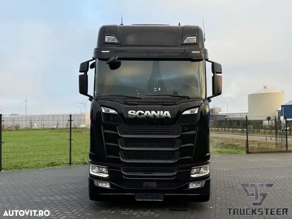 Scania S500 - 2