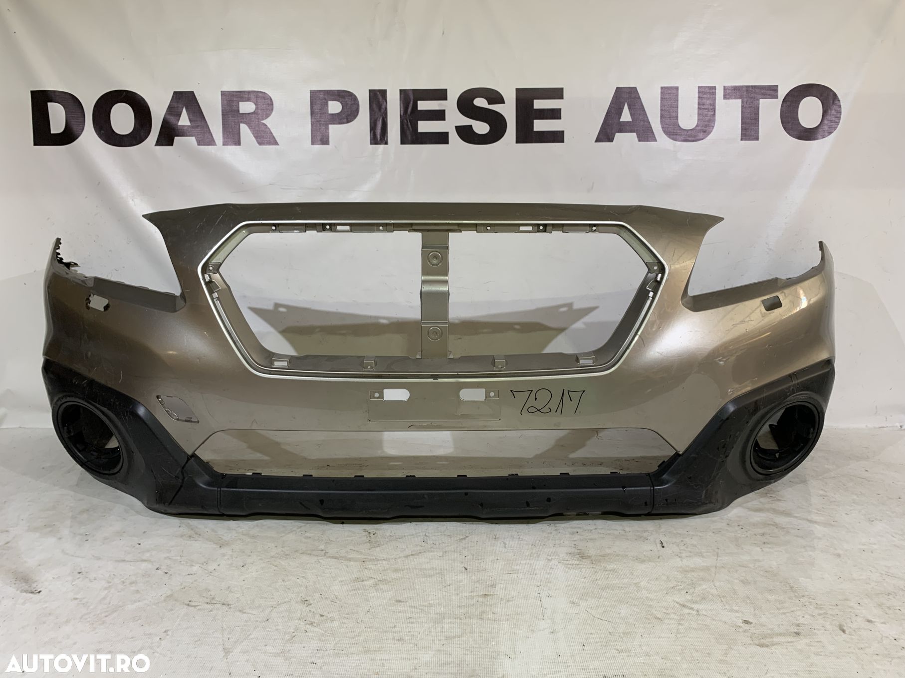 Bara fata Subaru Legacy Outback, 2015, 2016, 2017, 2018, cod origine OE 57704AL030. - 1