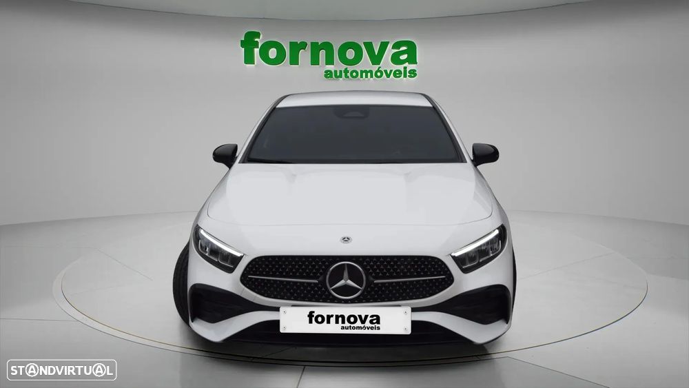 Mercedes-Benz A 250 e - 3