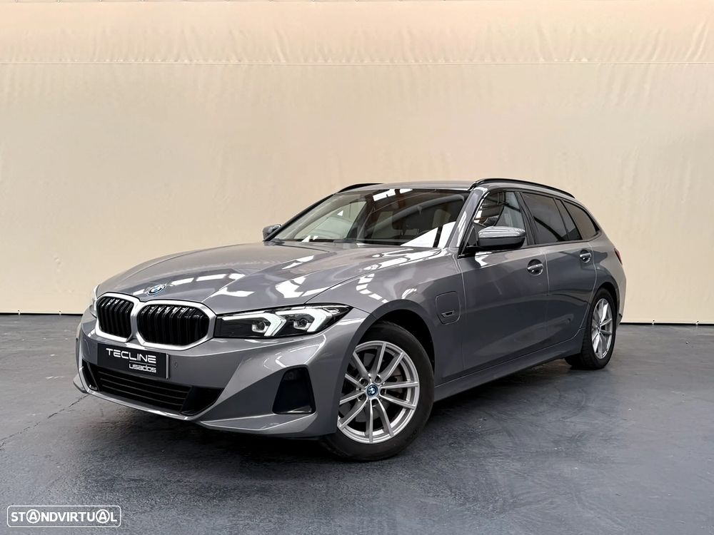 BMW 320 e Aut. Advantage - 1