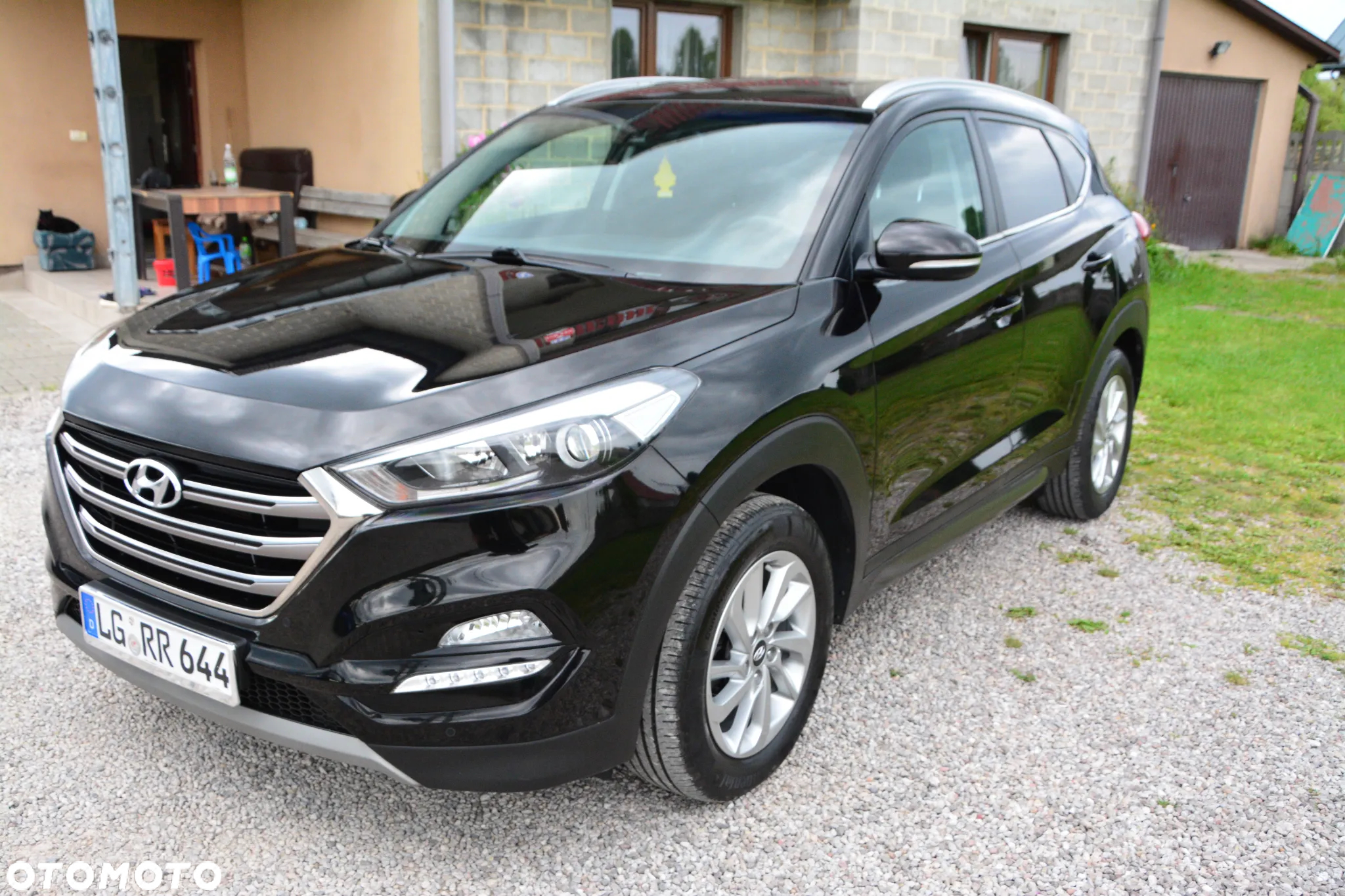 Hyundai Tucson 1.6 Turbo 4WD DCT Advantage - 4
