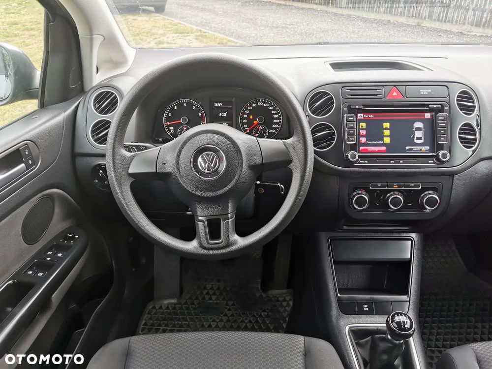 Volkswagen Golf Plus 1.6 Trendline - 16