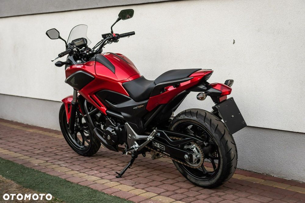 Honda NC - 5
