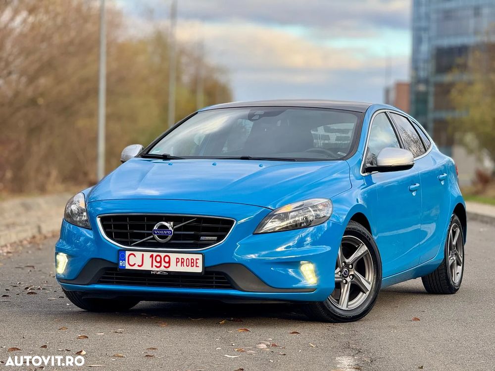 Volvo V40 D4 RDesign - 1