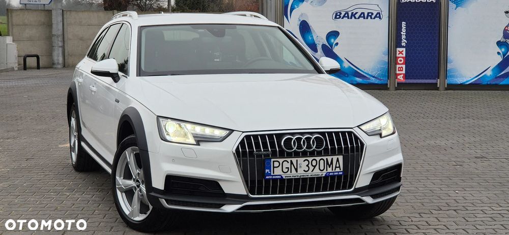 Audi A4 Allroad