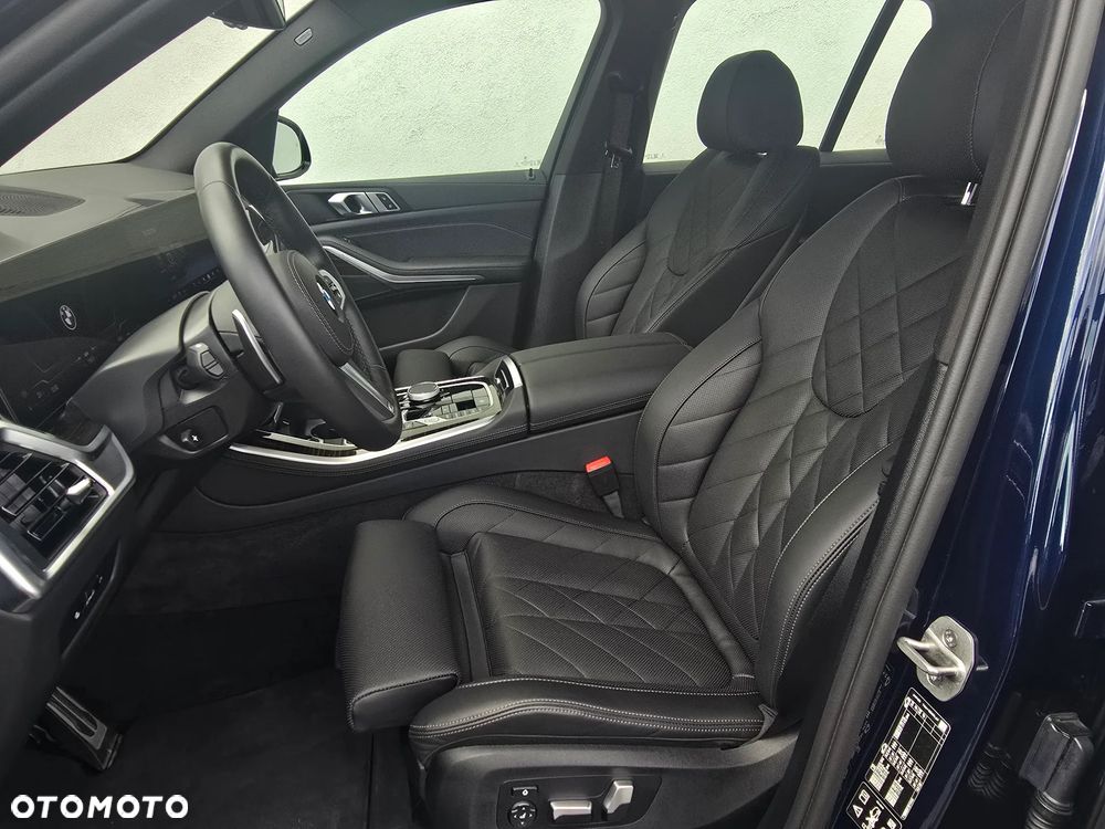 BMW X5 xDrive30d mHEV sport - 8