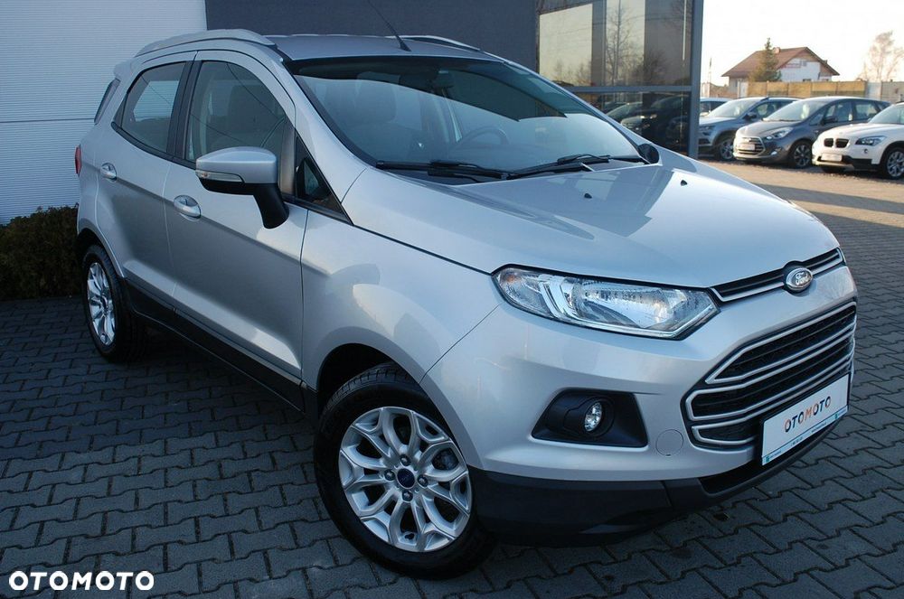 Ford EcoSport - 24