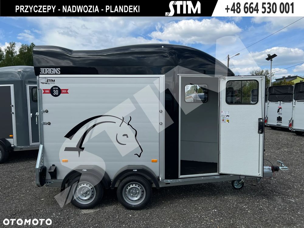 Cheval Liberte GOLD ORIGINS ONE ALU - 5