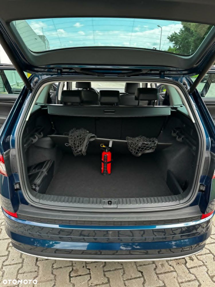 Skoda Kodiaq 2.0 TDI 4x4 L&K DSG - 16
