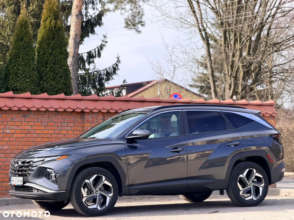 Hyundai Tucson - 9