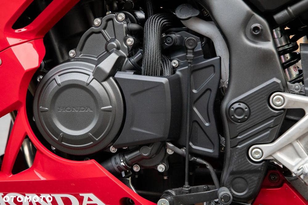 Honda CBR - 21