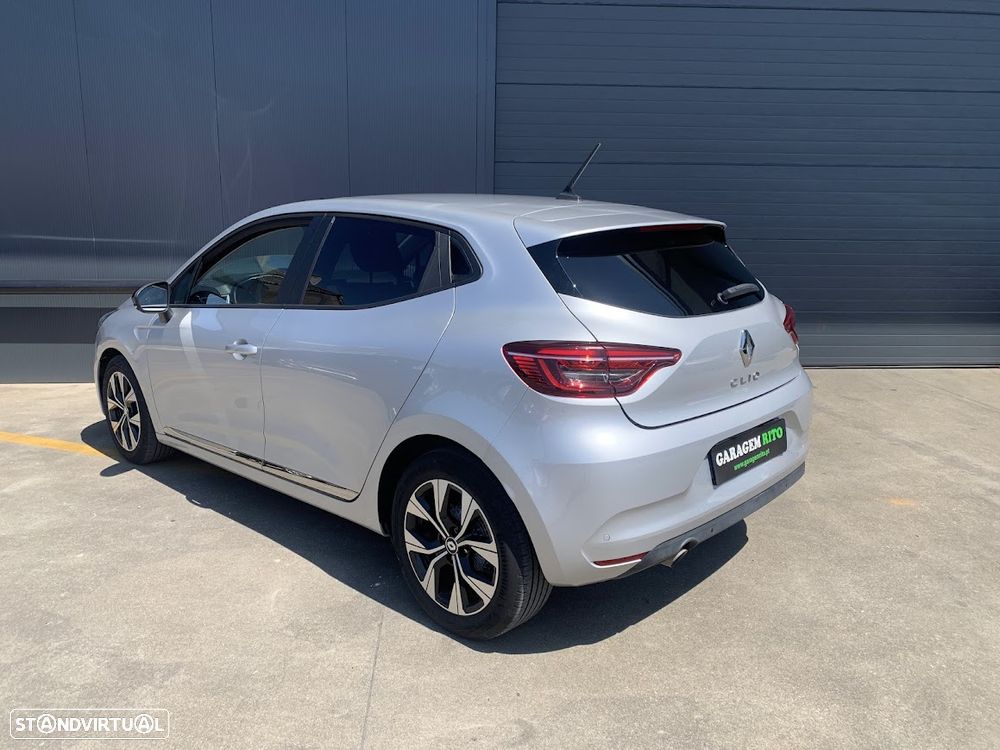 Renault Clio 1.0 TCe Evolution Bi-Fuel - 4