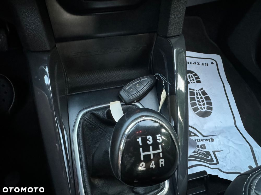 Ford EcoSport 1.0 EcoBoost COOL&CONNECT - 17