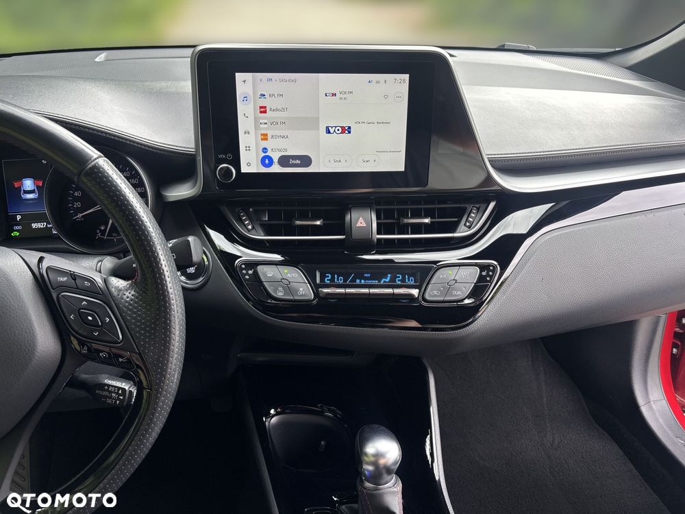 Toyota C-HR 1.8 Hybrid GPF GR Sport - 19