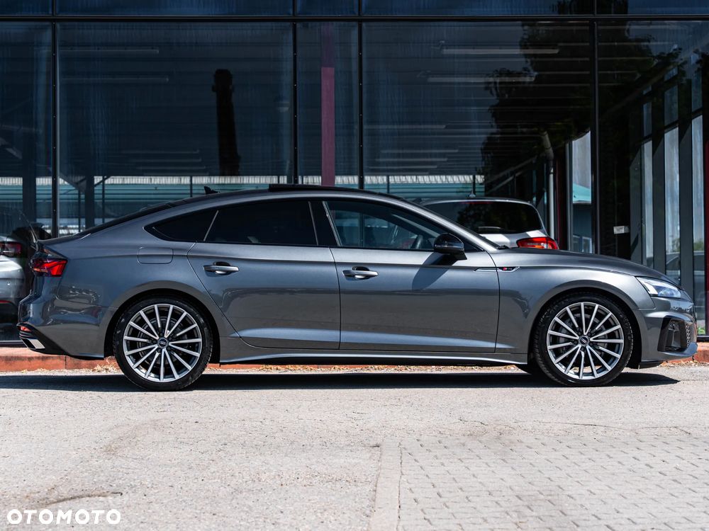 Audi A5 Sportback 40 TDI S tronic S line - 16
