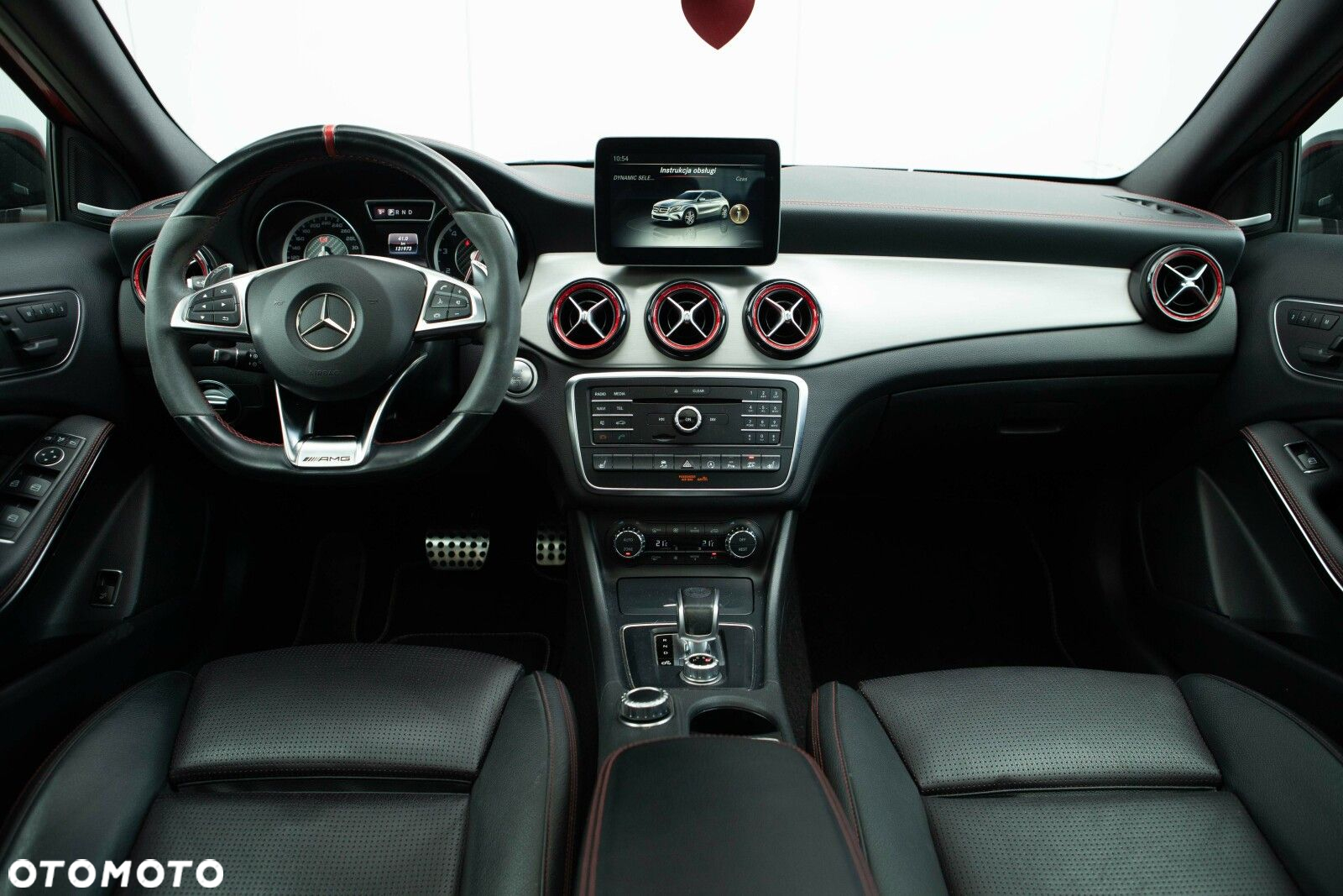 Mercedes-Benz GLA 45 AMG 4-Matic - 29