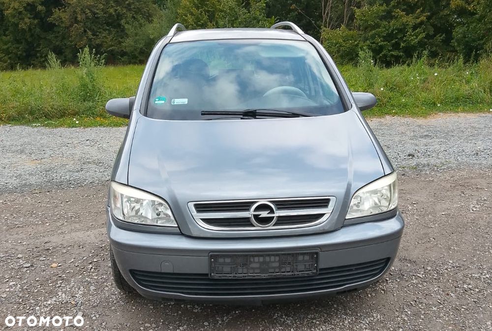 Opel Zafira 1.6 - 2
