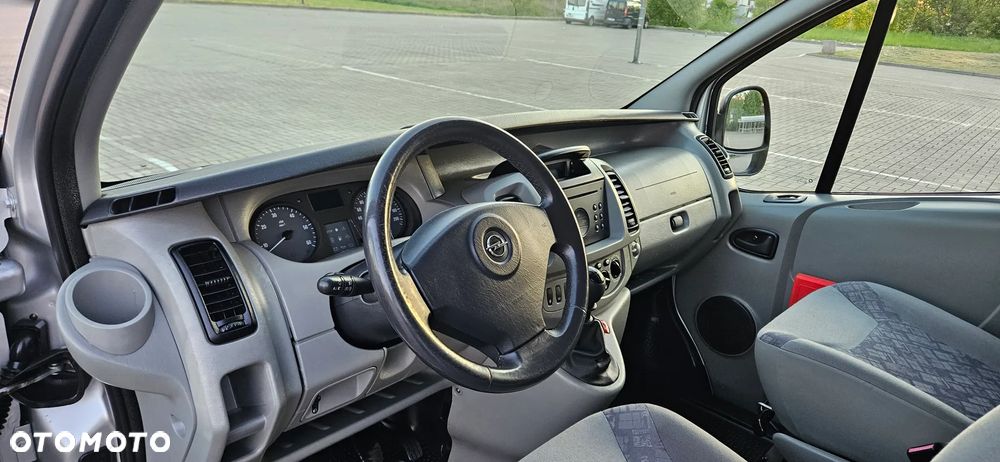 Opel Vivaro 1.9 CDTI L2H1 - 6