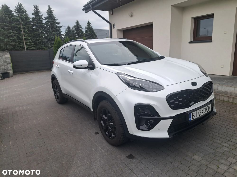 Kia Sportage 1.6 GDI Black Edition 2WD - 3