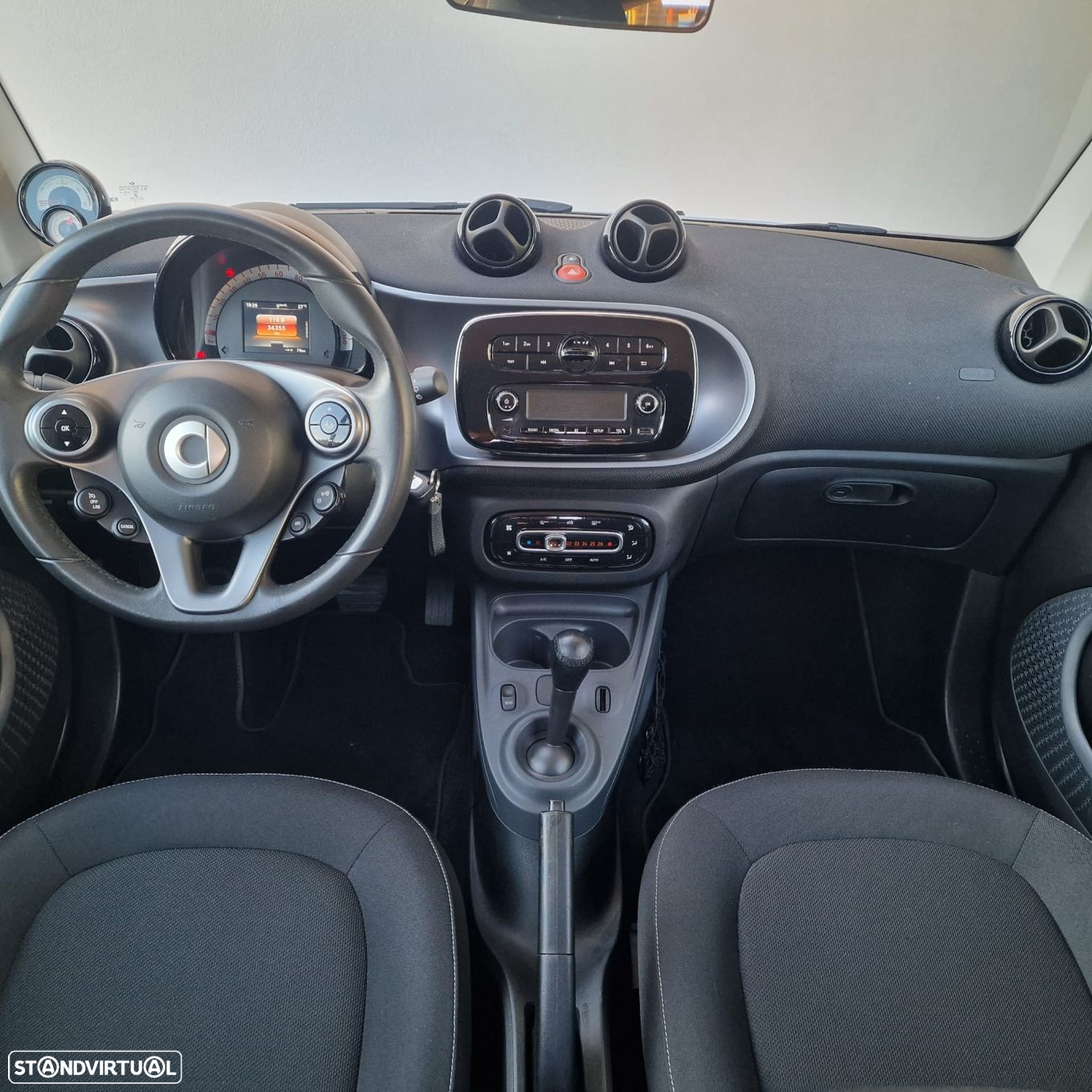 Smart ForTwo Coupé Electric Drive Passion - 7