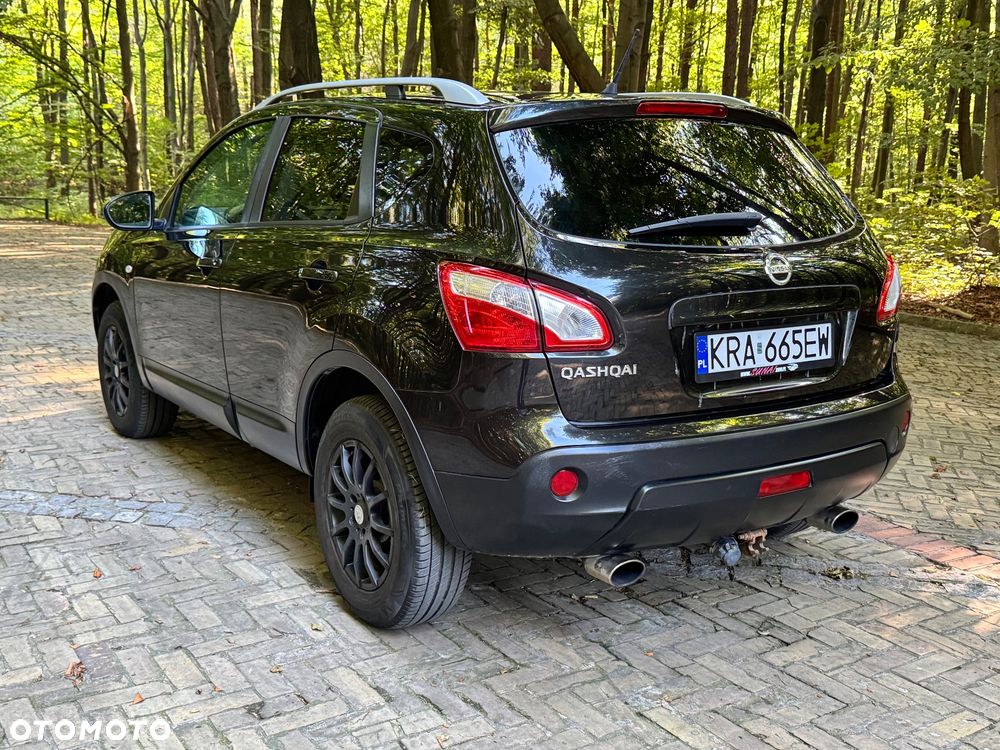 Nissan Qashqai 2.0 4x4 Tekna - 10