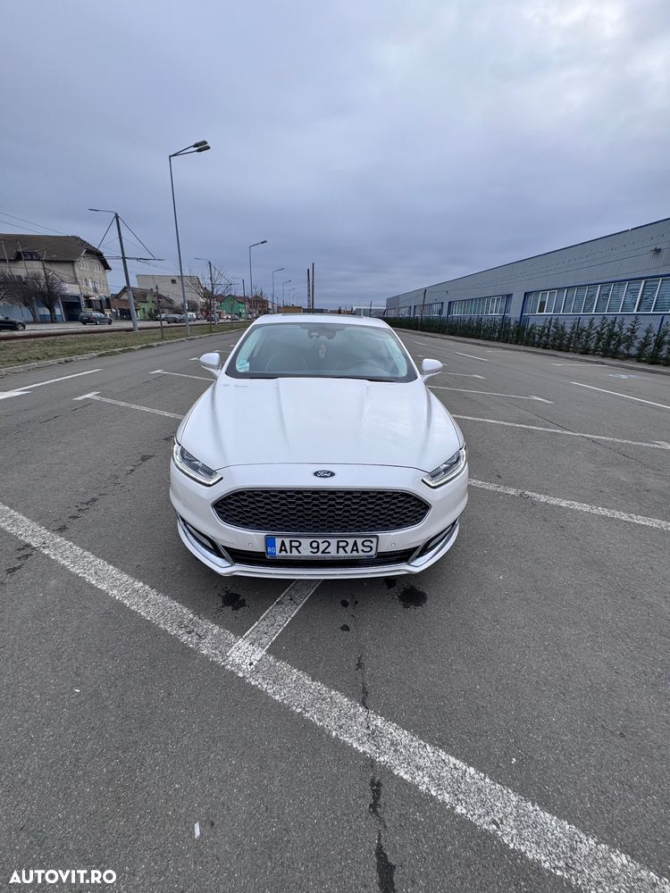 Ford Mondeo 2.0 HEV Vignale - 2