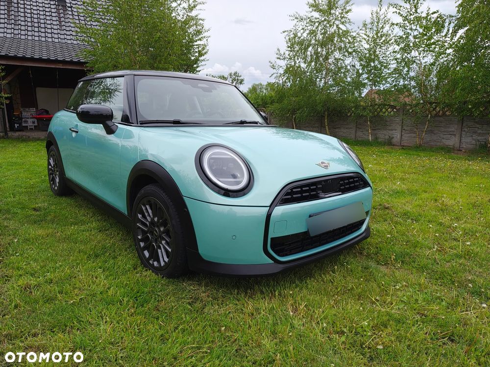 MINI Cooper C Linia Classic - 6