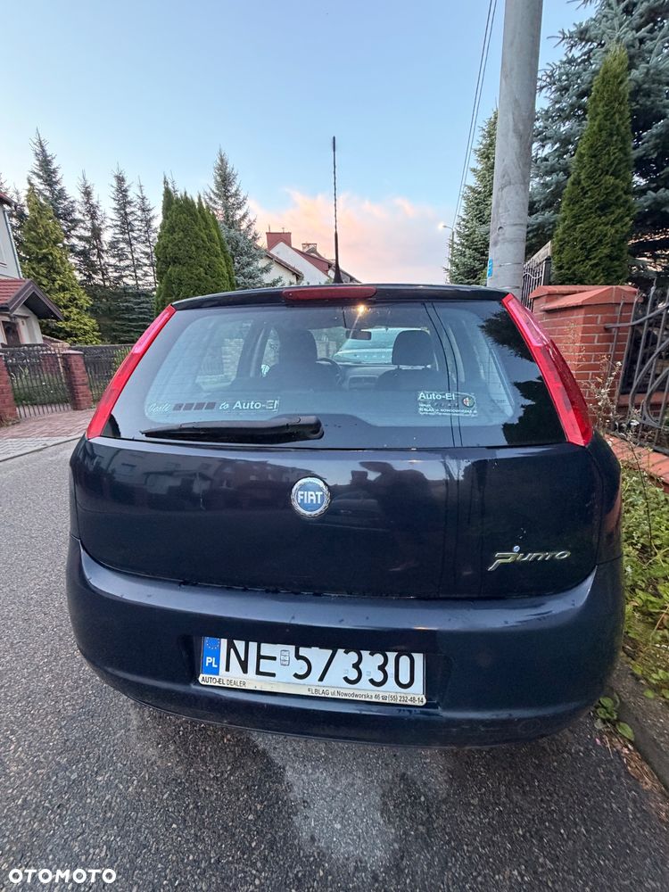 Fiat Punto - 5