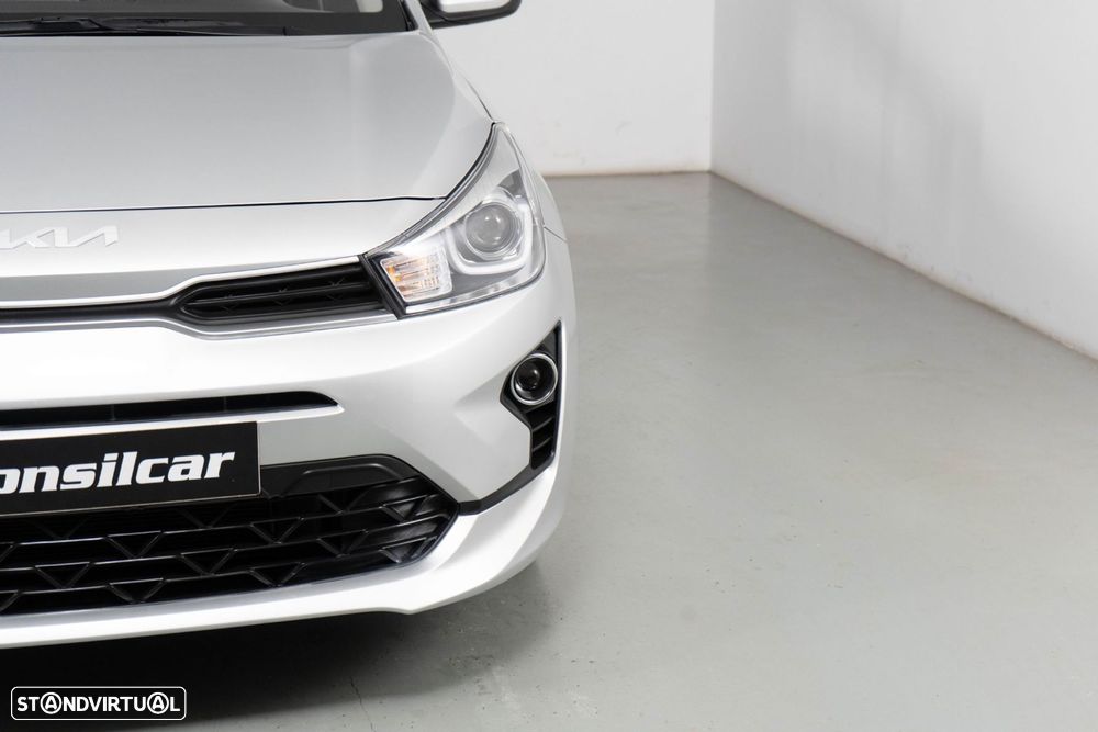 Kia Rio 1.2 CVVT Dynamic - 17