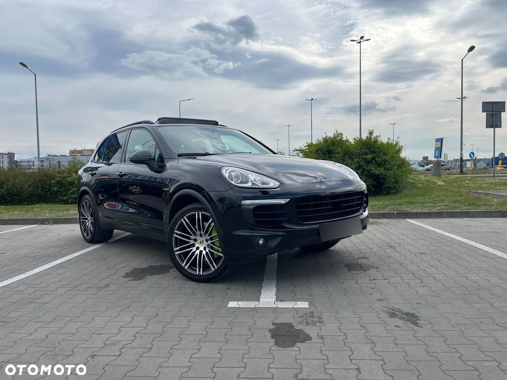 Porsche Cayenne Tiptronic S - 2
